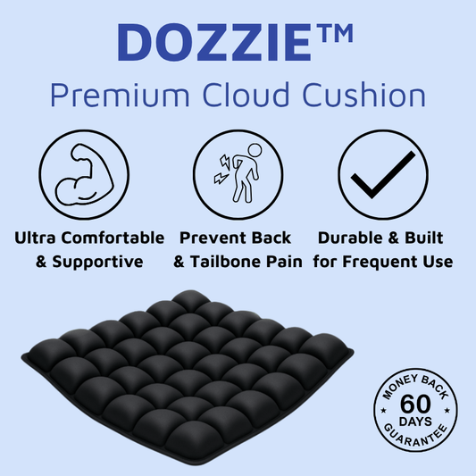 DOZZIE™ Premium Cloud Cushion