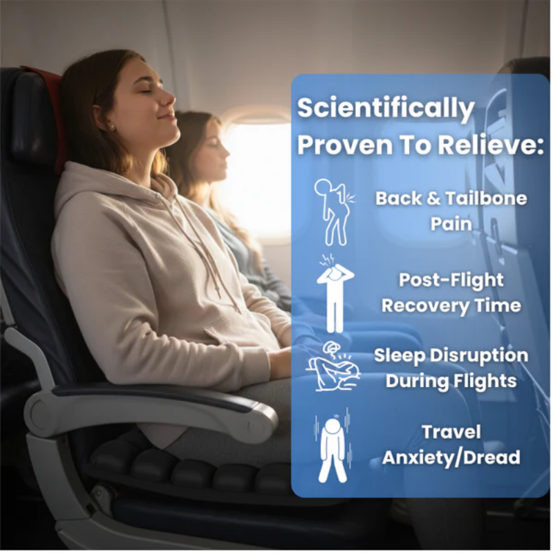 DOZZIE™ Premium Cloud Cushion