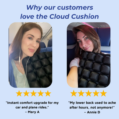 DOZZIE™ Premium Cloud Cushion