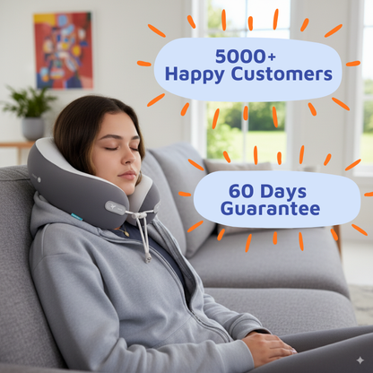 DOZZIE™ Premium Travel Pillow